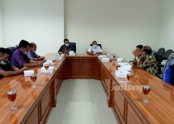 Komisi B DPRD Jombang Berkunjung Probolinggo Bahas Retribusi