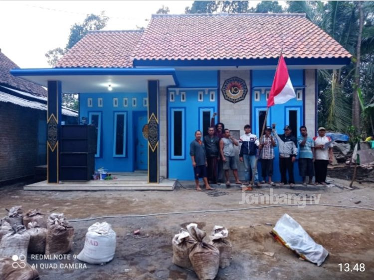 Bangun Ribuan Rumah hingga Santunan Bentuk Kepedulian Warga Thoriqoh Shidiqiyah