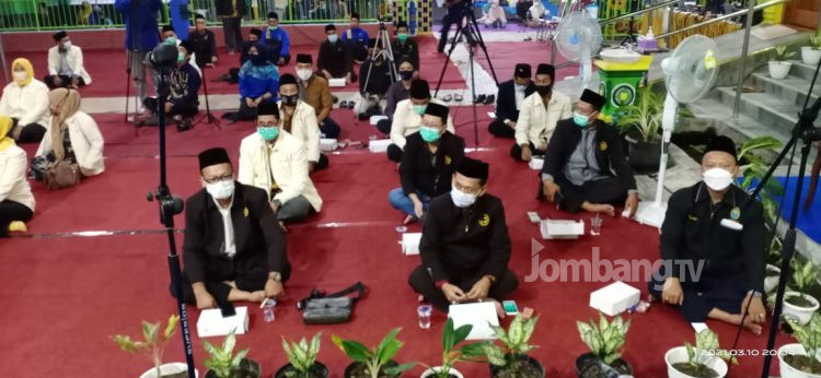 Serentak se-Indonesia Warga Thoriqoh Shidiqiyah Persiapkan Peringatan Maulid Nabi
