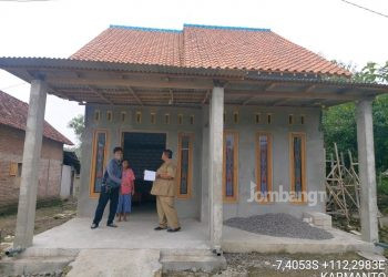 Gelombang 1, Ratusan Rumah Tak Layak Huni Peroleh Bantuan Rehab dari DAK Tahun 2021