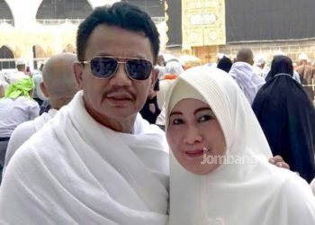 Tjaturina, Istri Mantan Bupati Jombang Meninggal Dunia ﻿
