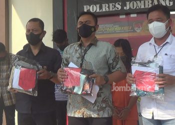 Pakai Baju Bhayangkara, Dua Pemuda di Jombang Jadi Korban Pengeroyokan Konvoi Perguruan Silat