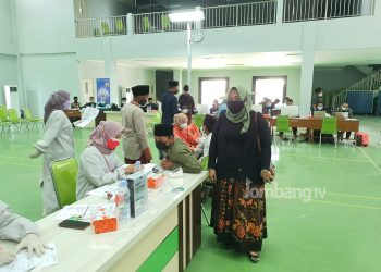 Sidak Percepatan Vaksinasi, Komisi D Temukan Sejumlah Kendala