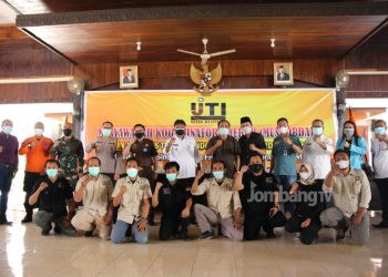 Jurnalis RTV Nahkodai IJTI Korda Majapahit
