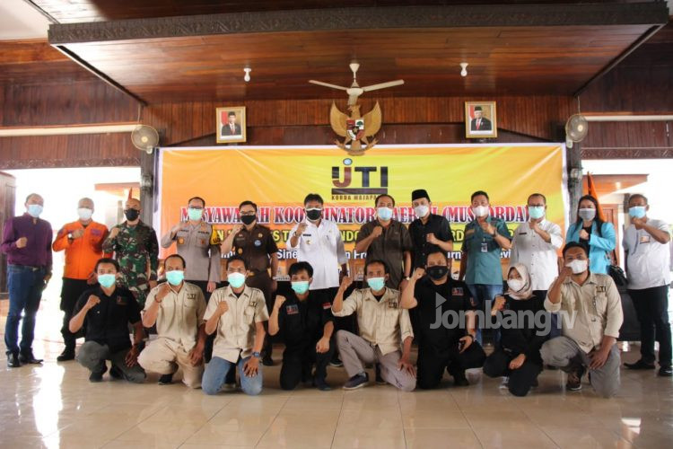 Jurnalis RTV Nahkodai IJTI Korda Majapahit