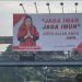 Gema Puan ; Pengritik Baliho Puan Maharani Caleg Gagal