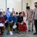 Ratusan Santri Ponpes Tambakberas Jalani Vaksinasi Yang Digelar Polres Jombang