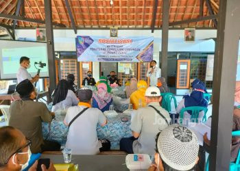 Sinergi Kominfo Jombang Dan Bea Cukai Kediri Sosialisasi Cukai dan Kampanye Gempur Rokok Ilegal