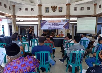 Diskominfo Jombang Bersama Bea Cukai Kediri Sosialisasikan Cukai Ilegal