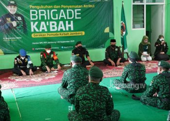 GPK Jombang Siap Jadi innercircle, untuk Menuju Masyarakat Yang Berkarakter dan Berdaya Saing