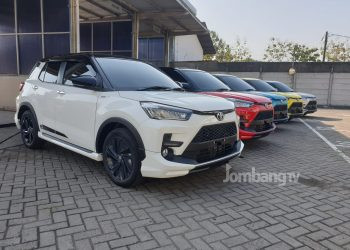 Diskon PPnBM, Harga Toyota Raize Hanya 200 Jutaan!