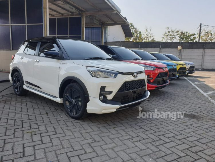 Diskon PPnBM, Harga Toyota Raize Hanya 200 Jutaan!