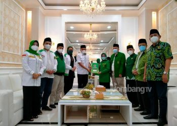 Hj Mundjidah Wahab Terpilih Jadi Ketua DPW PPP Jatim