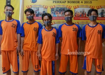 Polisi Ringkus Para Pelaku Penganiayaan Yang Viral di Media Sosial