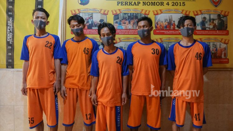 Polisi Ringkus Para Pelaku Penganiayaan Yang Viral di Media Sosial