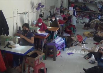 Bertahan Saat Pandemi, Industri Rumahan di Jombang Beralih Jualan Online