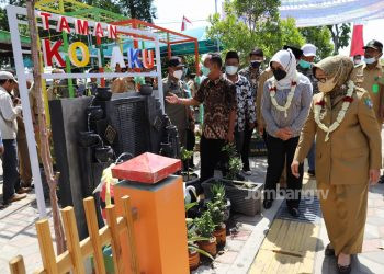 Program Kotaku untuk Mendukung Pembangunan Kabupaten Jombang