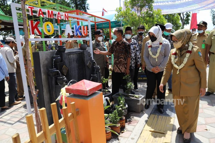 Program Kotaku untuk Mendukung Pembangunan Kabupaten Jombang