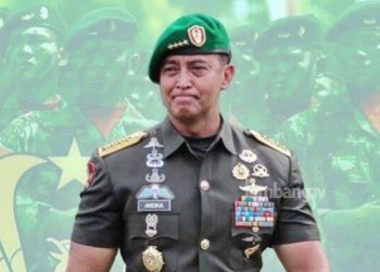 Apresiasi Langkah Jokowi, BaraNusa Juga Yakin DPR Sahkan Andika Perkasa Sebagai Panglima TNI