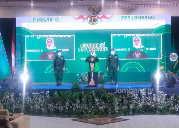 Gelar Muscab IX, PPP Jombang Tetapkan Formatur Calon Ketua Partai