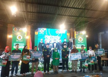 Festival Musik Akustik Cinta Ibu Diapresiasi Ketum PP GPK