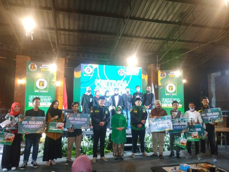 Festival Musik Akustik Cinta Ibu Diapresiasi Ketum PP GPK