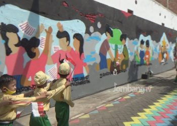 Cegah Radikalisme di Era Globalisasi TNI Bentuk Kampung Pancasila