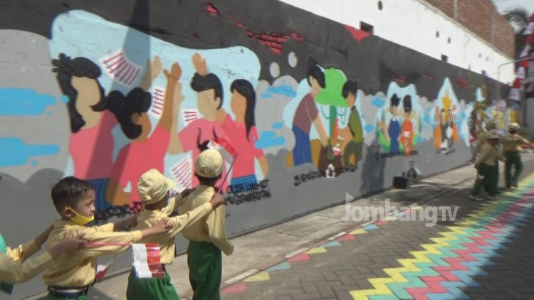 Cegah Radikalisme di Era Globalisasi TNI Bentuk Kampung Pancasila