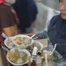 Bakso Nuklir Mojowarno Ini Mendamaikan, Sehari Bisa “Ngebom” Ribuan Pengunjung