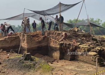 Ekskavasi Situs Pandegong Tahap Dua Ditambah Sehari untuk Cari Arca Yang Terpendam