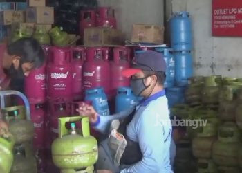 Mahal!!! Konsumen Beralih dari Elpiji Non Subsidi ke Elpiji Bersubsidi