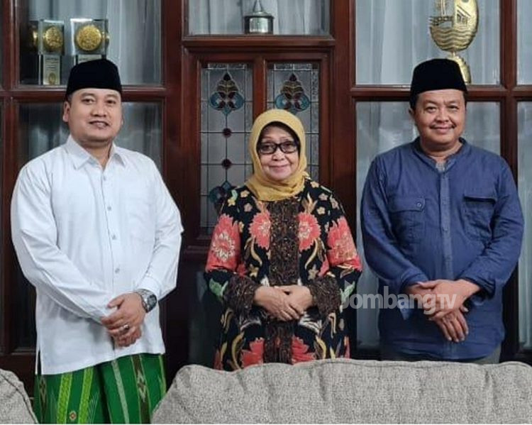 Cucu Menantu KH. Abdul Wahab Chasbullah Nahkodai DPC PPP Ngawi