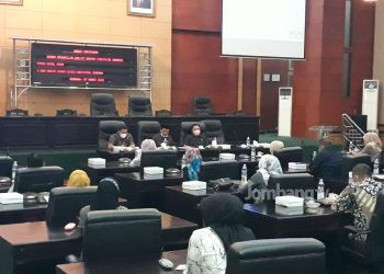 DPRD Jombang Bentuk Pansus untuk Kaji Penyertaan Modal PD Panglungan dan PD Aneka Usaha