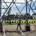 Tower Seluler di Sambong Duran Disegel Satpol PP
