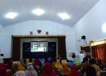 Disdikbud Jombang Gelar Bimtek Pelaksanaan Asesmen Nasional jenjang Sekolah Menengah Pertama