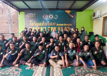Bertemu Kader, Ketua GPK Jombang Minta Kejayaan PPP Dikembalikan di Pemilu 2024