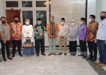 DPRD Kabupaten Pasuruan Berkunjung ke Jombang Belajar LKPJ