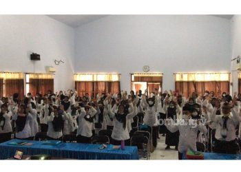 Disdikbud Jombang Gelar Pelatihan Dasar Guru Paud