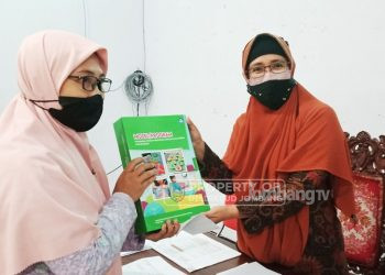 BP PAUD dan Dikmas Provinsi Jatim melaksanakan Diseminasi Kemitraan di Disdikbud Jombang