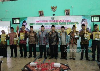 Jawab Tantangan Digital, Madrasah se-Jombang Adu Konten Kreasi