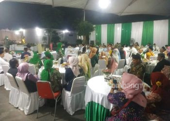 HBH GPK dan Nahkoda Baru PPP Jombang, Siap Menangkan Pemilu 2024