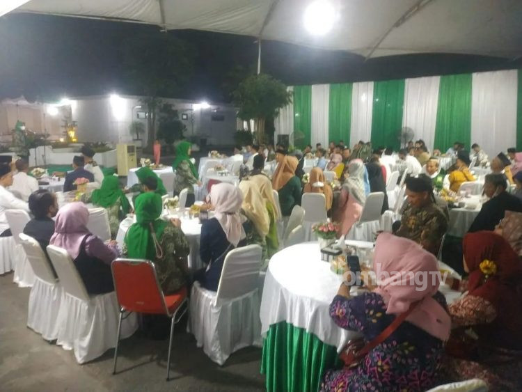 HBH GPK dan Nahkoda Baru PPP Jombang, Siap Menangkan Pemilu 2024
