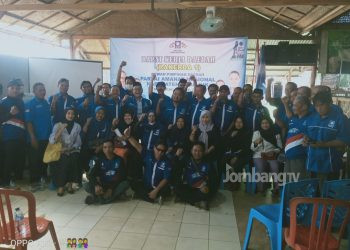 Usulkan Erick Thohir Capres, DPD PAN Nganjuk Target Satu Fraksi Utuh di Pemilu 2024