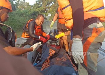 Siswa SMP Hilang Tenggelam Ditemukan Tewas