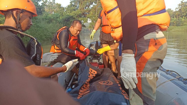 Siswa SMP Hilang Tenggelam Ditemukan Tewas