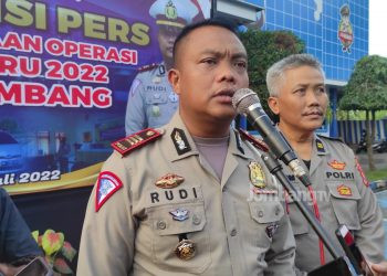 590 Pengendara Ditindak Selama Operasi Patuh Semeru di Jombang