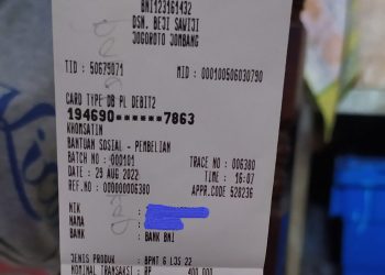 Karut Marut BPNT di Jombang, Beras Rusak Hingga Saldo Kosong Tanpa Sembako