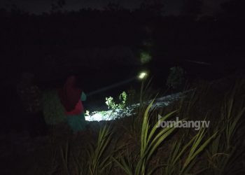 Pelajar SMP di Bandar Kedungmulyo Dikabarkan Hanyut di Kali Konto
