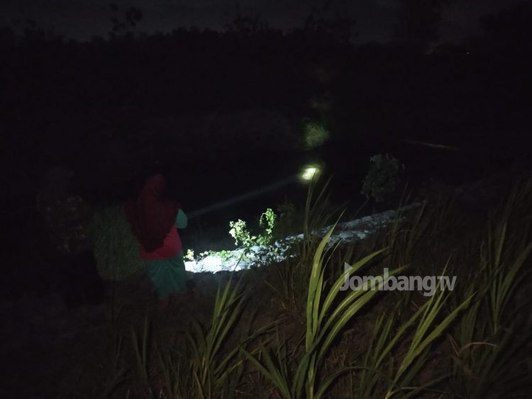 Pelajar SMP di Bandar Kedungmulyo Dikabarkan Hanyut di Kali Konto