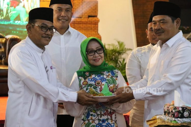 Bupati-Wabup Jombang Apresiasi Semua Pihak di Empat Tahun Kepemimpinan